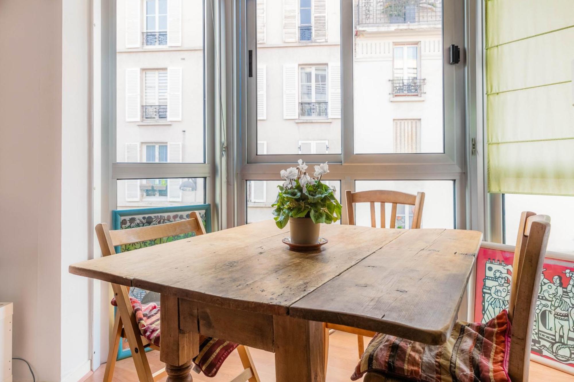 3 Rooms Quiet And Bright Париж Экстерьер фото